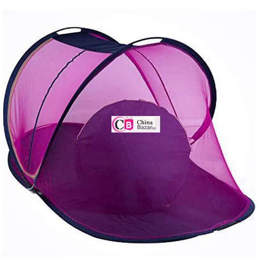 Boot Mosquito Net Maroon Color